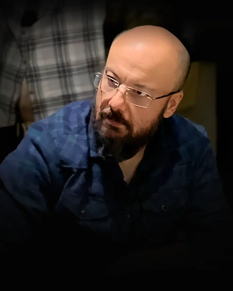 Alireza Rahbar